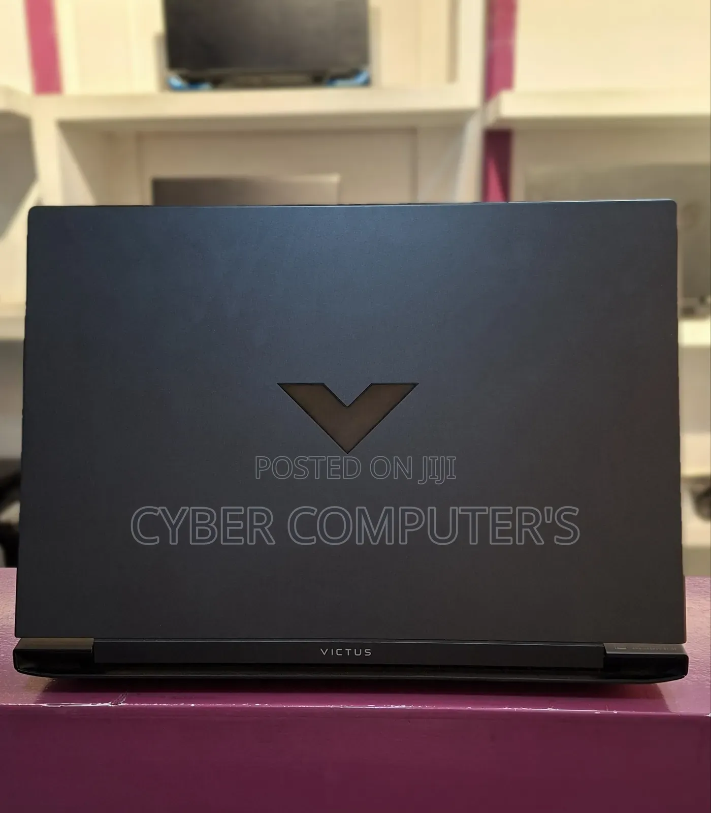 New Laptop HP Victus 16 16GB AMD Ryzen 7 SSD 512GB