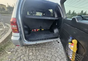 Toyota RAV4 2005 Silver