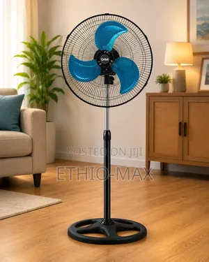 Crown Ventilator Fan 18"