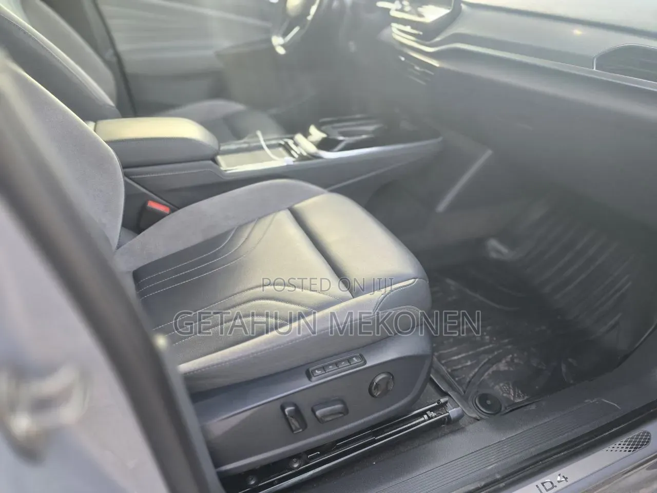 Volkswagen ID.4 2022