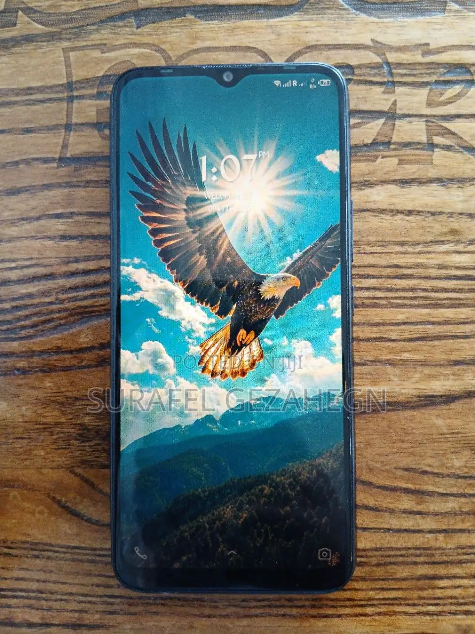 Infinix Hot 8 32 GB Black