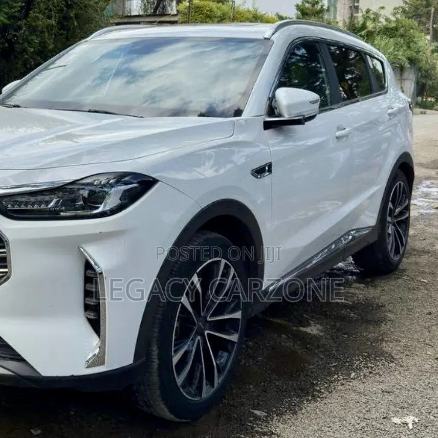 Jetour X70 Plus 2023 White