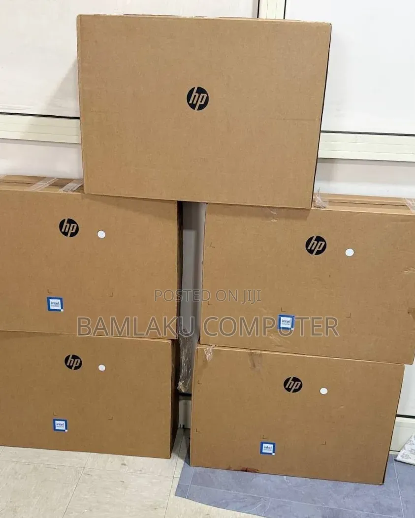 New Desktop Computer HP 200 G4 All-in-One 8GB Intel Core i5 SSD 512GB