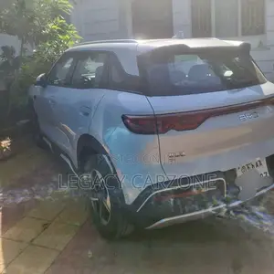 BYD Yuan Up 2025 White