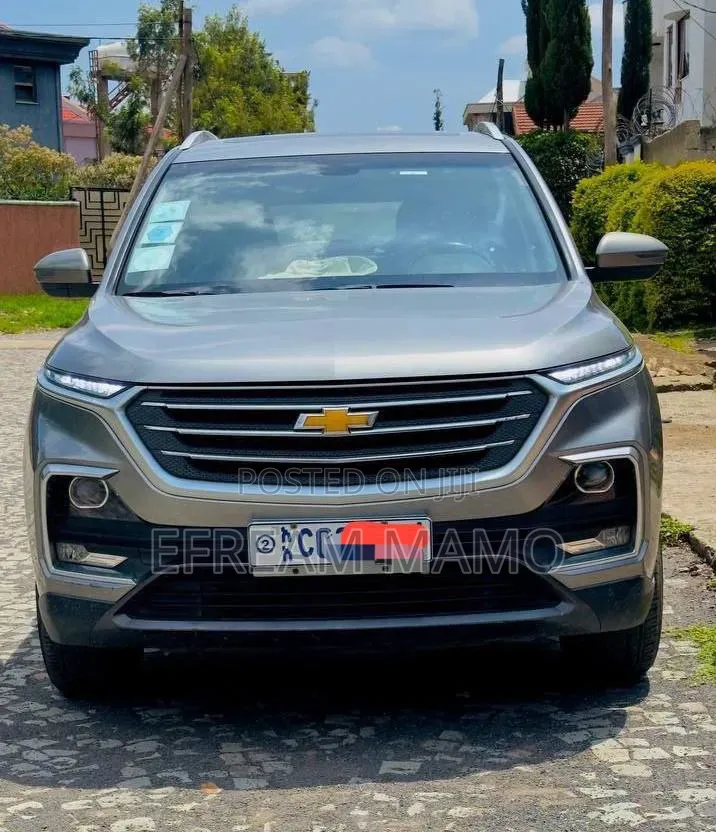 Chevrolet Captiva 2022
