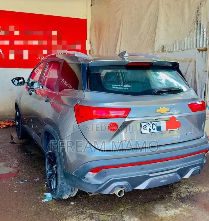 Chevrolet Captiva 2022