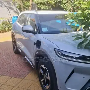 BYD Yuan Up 2025 White