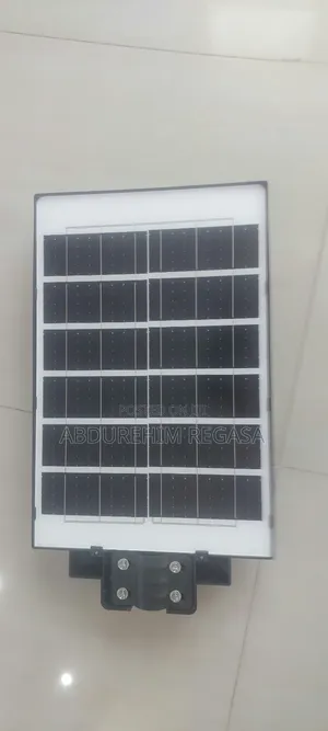 Street Pawza Solar Powered