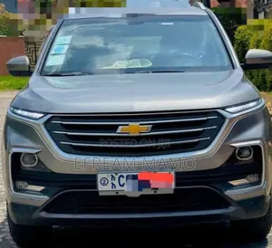 Chevrolet Captiva 2022