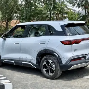 BYD Yuan Up 2025 White