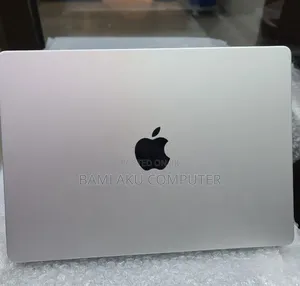 New Laptop Apple MacBook Pro 2021 M1 16GB Apple M1 Pro SSD 512GB
