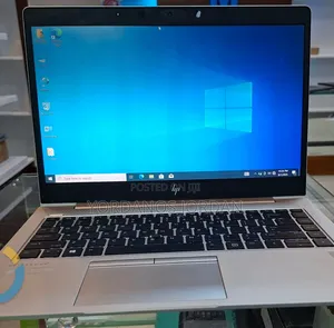 New Laptop HP EliteBook 840 G5 16GB Intel Core i5 SSD 512GB