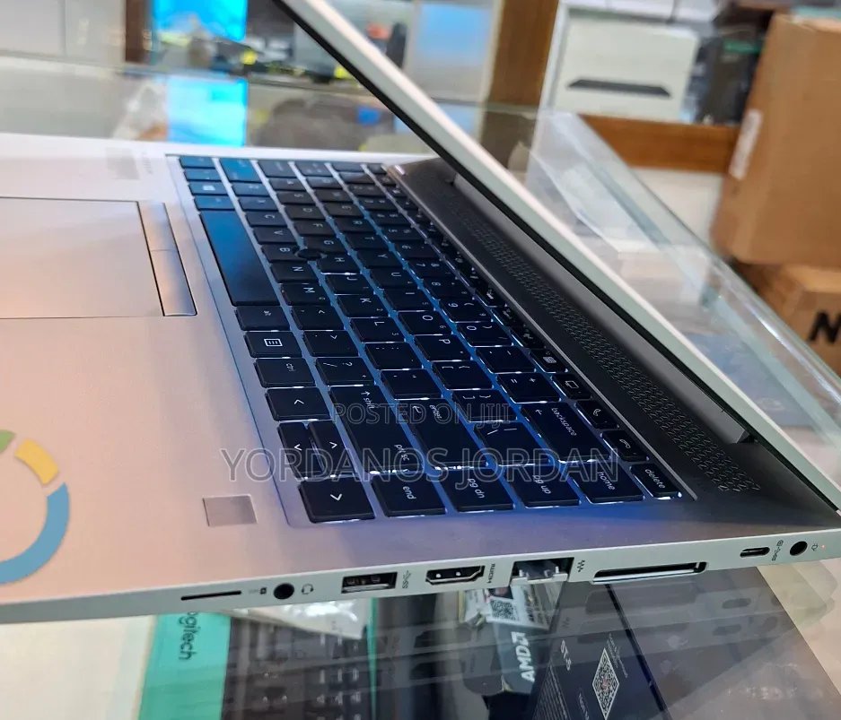 New Laptop HP EliteBook 840 G5 16GB Intel Core i5 SSD 512GB