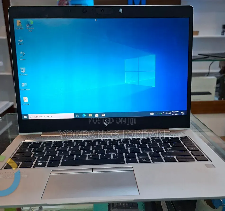 New Laptop HP EliteBook 840 G5 16GB Intel Core i5 SSD 512GB