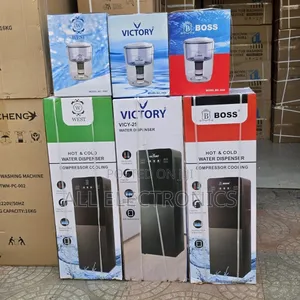 West"Victory Boss Water Dispenser