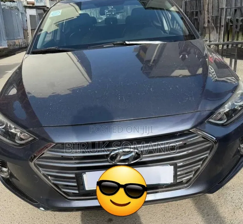 Hyundai Avante 2017