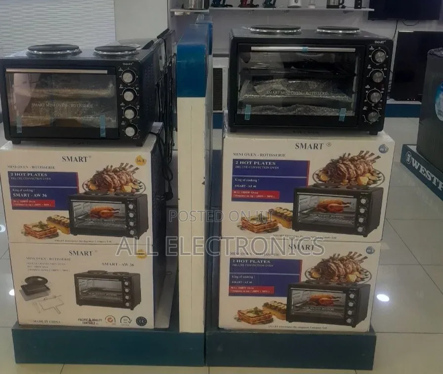 Smart Home 36*Litre Mini Oven