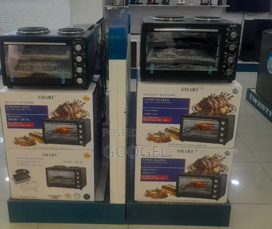 Smart Home 36*Litre Mini Oven