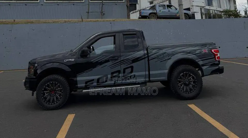 Ford F-150 2020