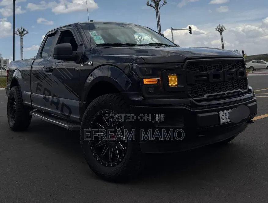 Ford F-150 2020