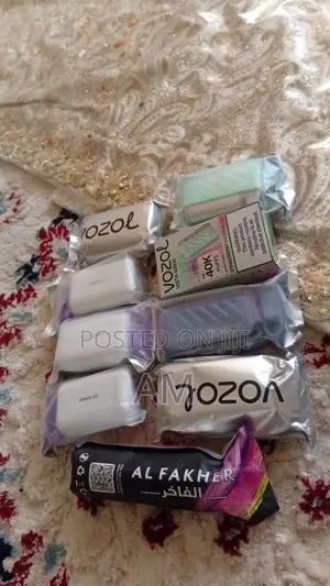 Vape Vozol 40k