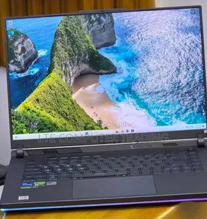 New Laptop Asus ROG Strix G16 G614 16GB Intel Core i7 SSD 1T