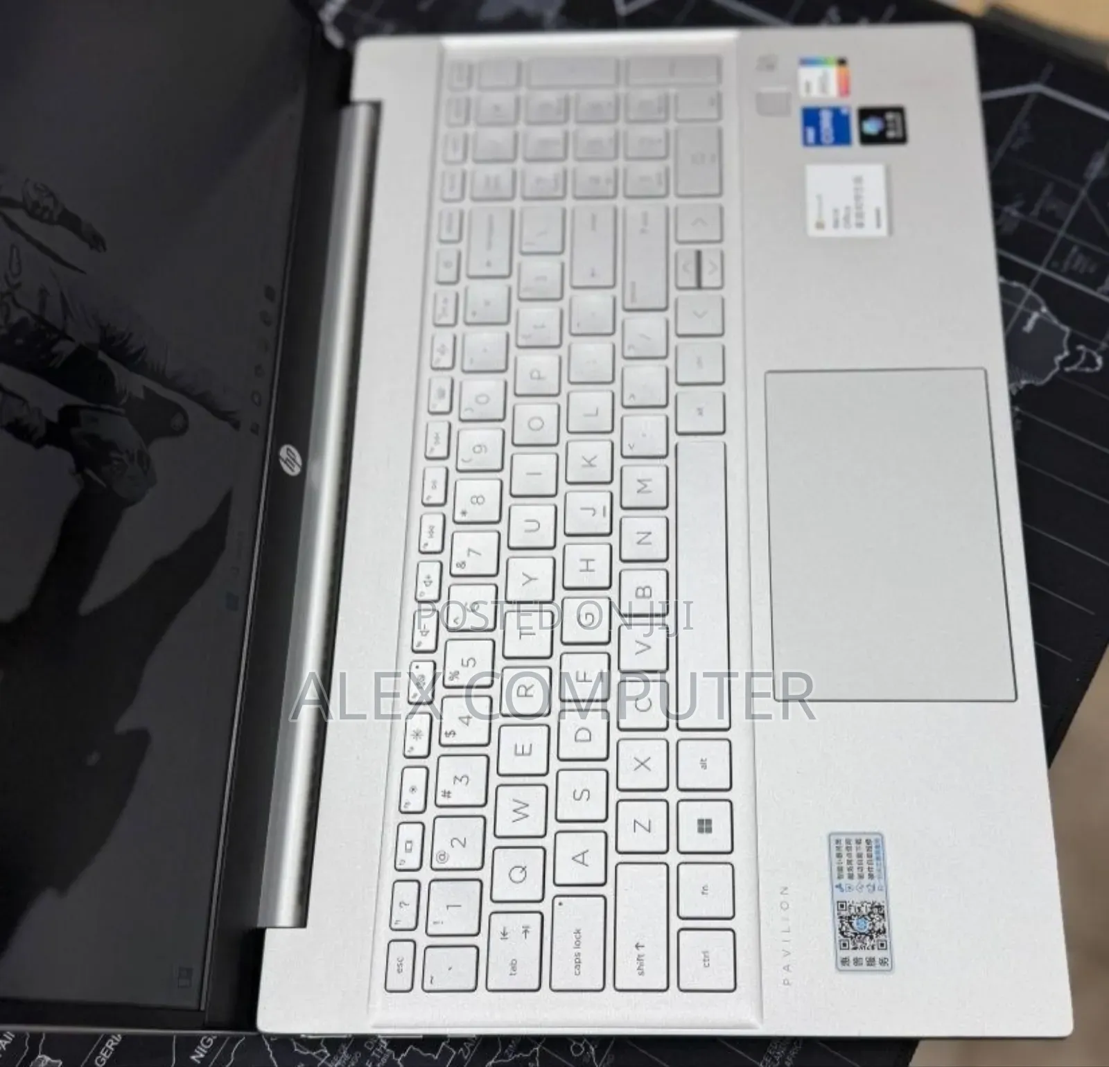 New Laptop HP Pavilion 15 16GB Intel Core i5 SSD 1T