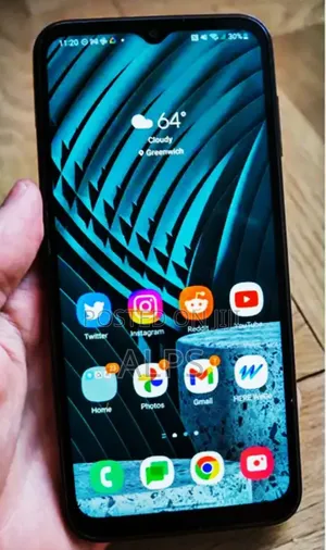 Samsung Galaxy A14 128 GB Black
