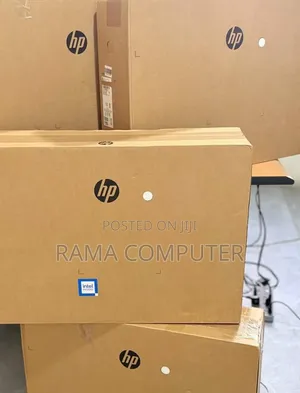 New Laptop HP 8GB Intel Core i5 SSD 512GB
