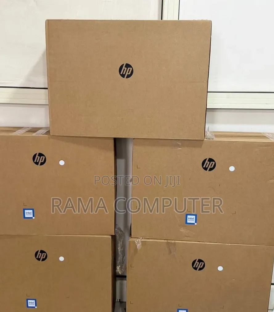 New Laptop HP 8GB Intel Core i5 SSD 512GB