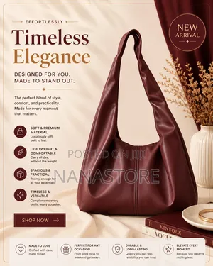 Elegant Hobobag