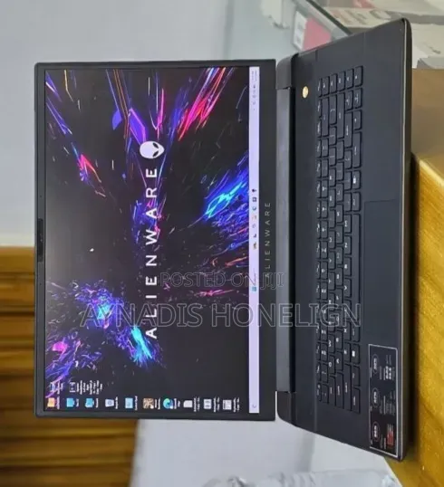 New Laptop Alienware X16 16GB Intel Core i9 SSD 1T