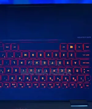 New Laptop HP Omen 15 16GB AMD Ryzen 7 SSD 512GB