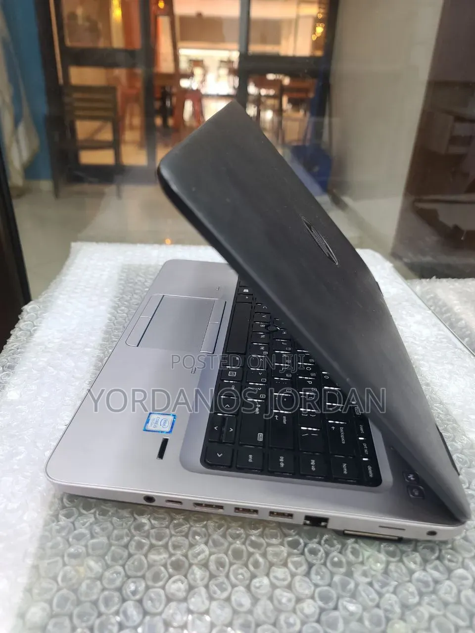 New Laptop HP ProBook 430 G3 8GB Intel Core i5 SSD 256GB