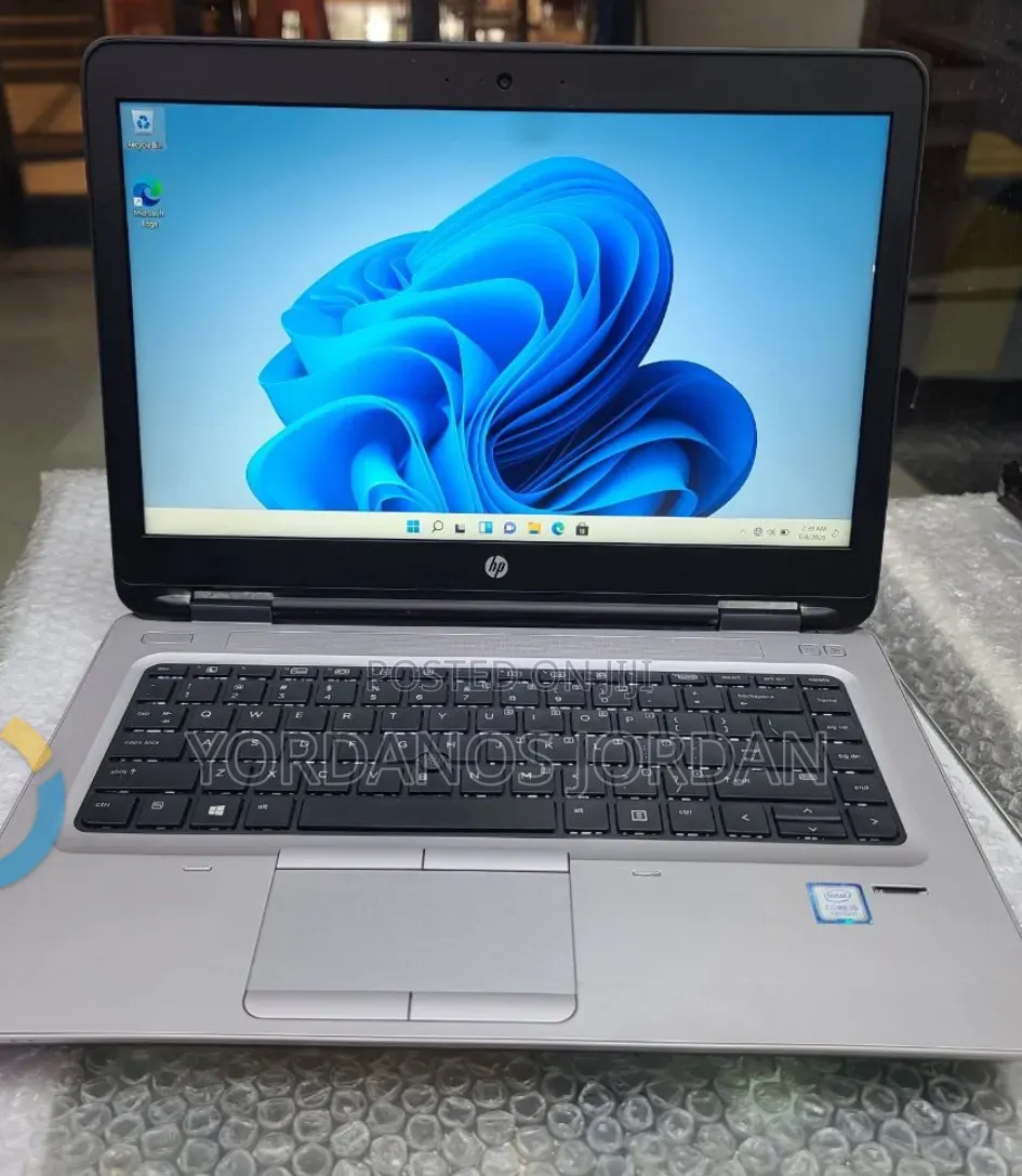 New Laptop HP ProBook 430 G3 8GB Intel Core i5 SSD 256GB