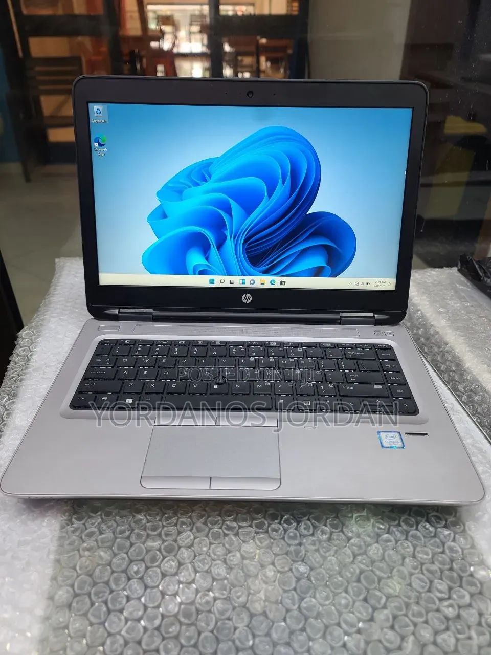 New Laptop HP ProBook 430 G3 8GB Intel Core i5 SSD 256GB