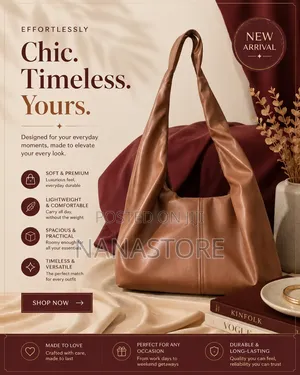 Elegant Hobobag
