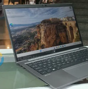 New Laptop HP ZBook Firefly 14 G7 16GB Intel Core i7 SSD 512GB