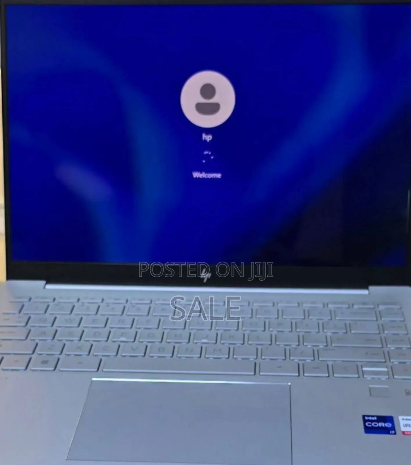 New Laptop HP Pavilion 15 16GB Intel Core i7 SSD 512GB