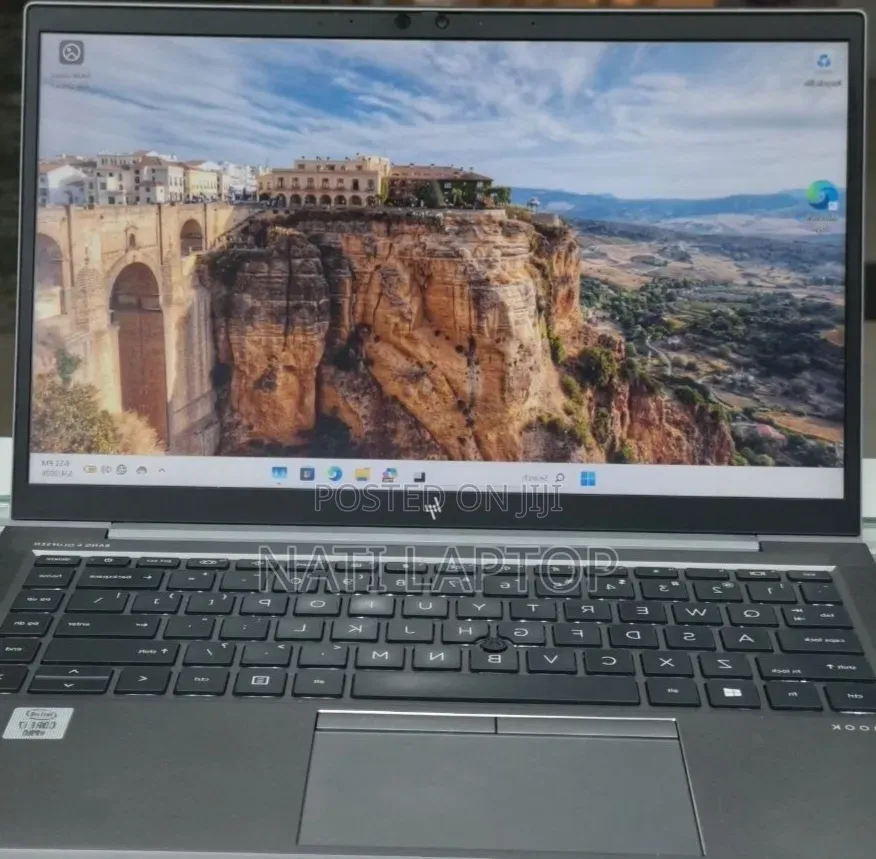 New Laptop HP 16GB Intel Core i7 SSD 512GB