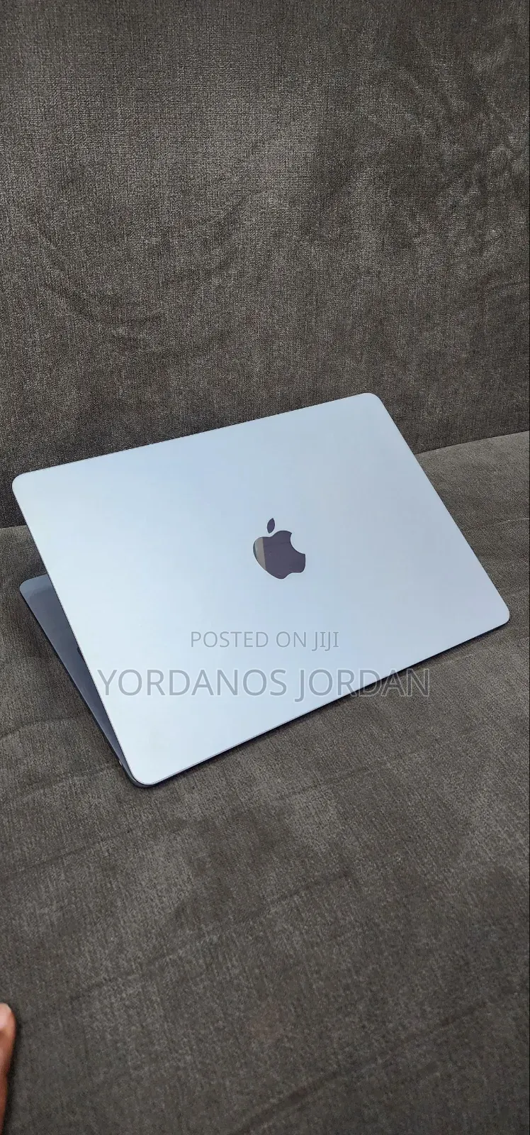 New Laptop Apple MacBook Air 2025 M4 16GB Apple M4 SSD 256GB