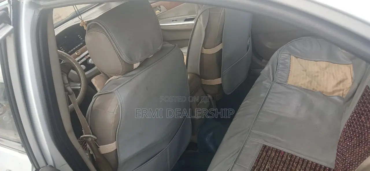 Lifan 520 2012 Gray