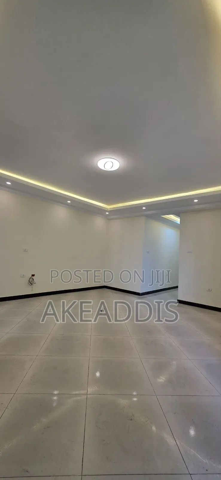 Furnished 3bdrm Condo in Bole Ayat for sale