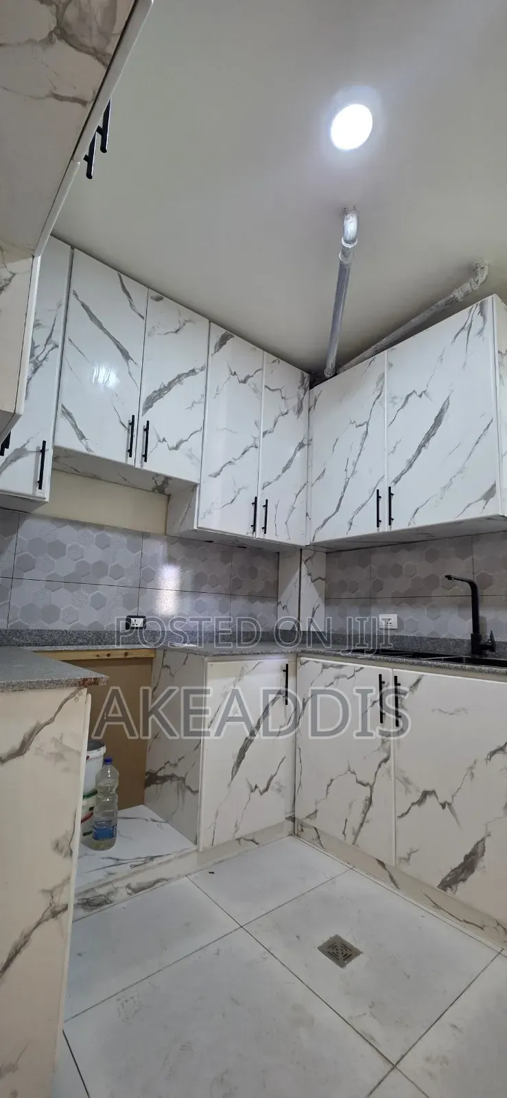 Furnished 3bdrm Condo in Bole Ayat for sale