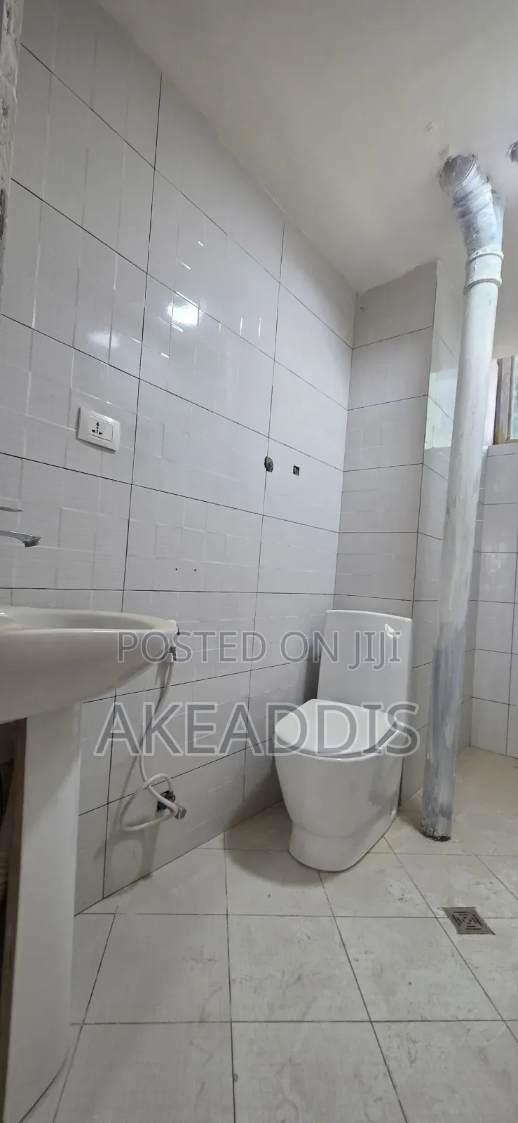 Furnished 3bdrm Condo in Bole Ayat for sale