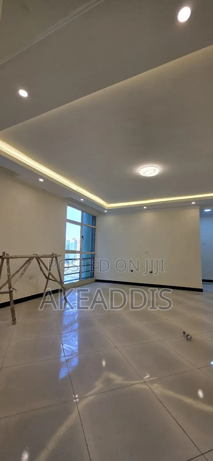 Furnished 3bdrm Condo in Bole Ayat for sale