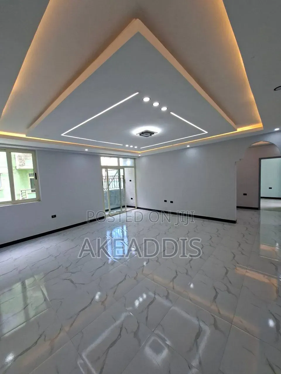 Furnished 3bdrm Condo in Bole Ayat for sale