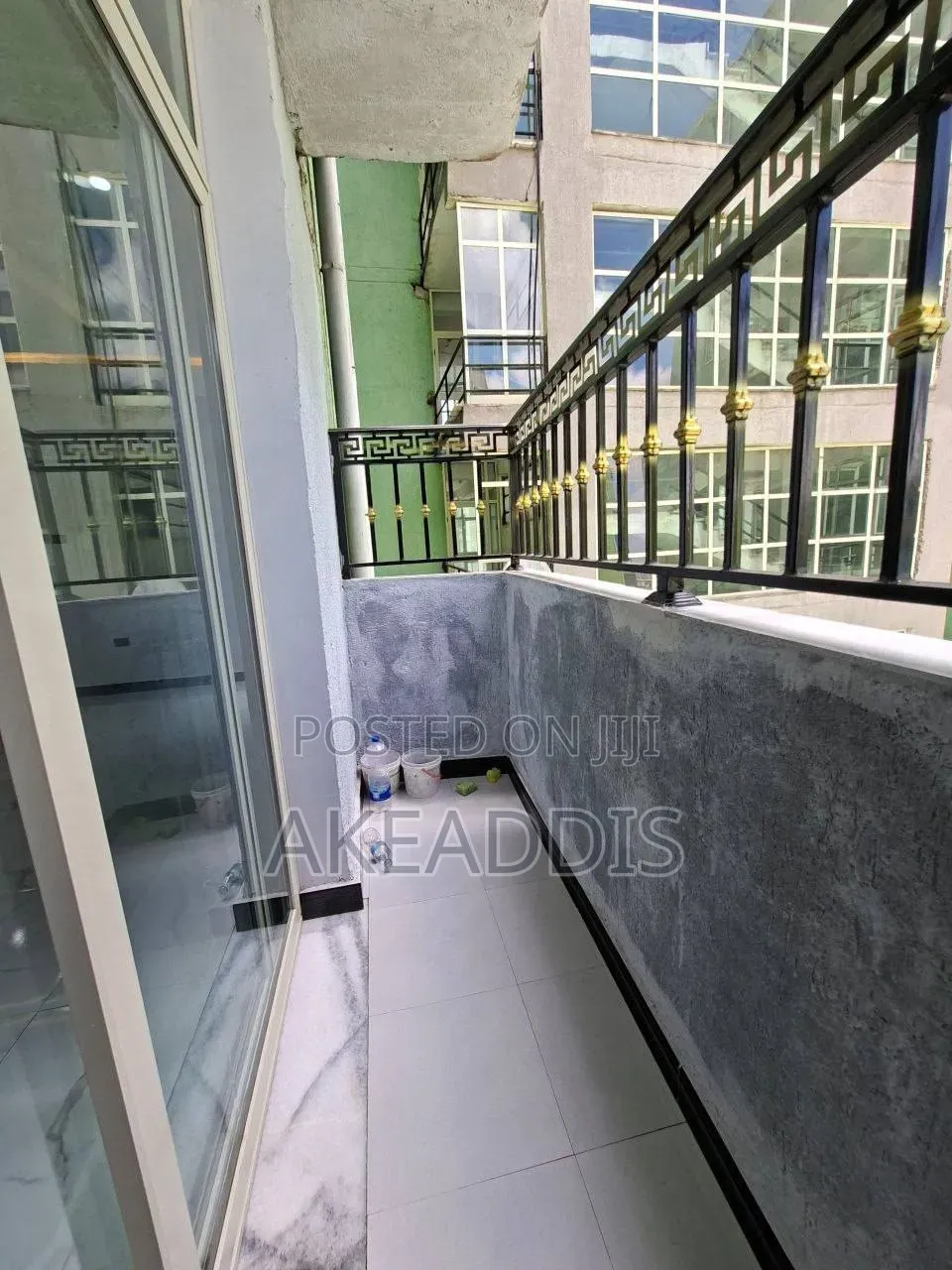 Furnished 3bdrm Condo in Bole Ayat for sale