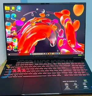 New Laptop Asus TUF Gaming A16 32GB Intel Core i7 SSD 1T