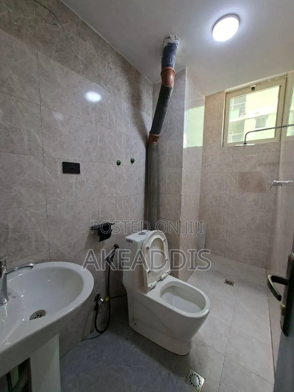 Furnished 3bdrm Condo in Bole Ayat for sale